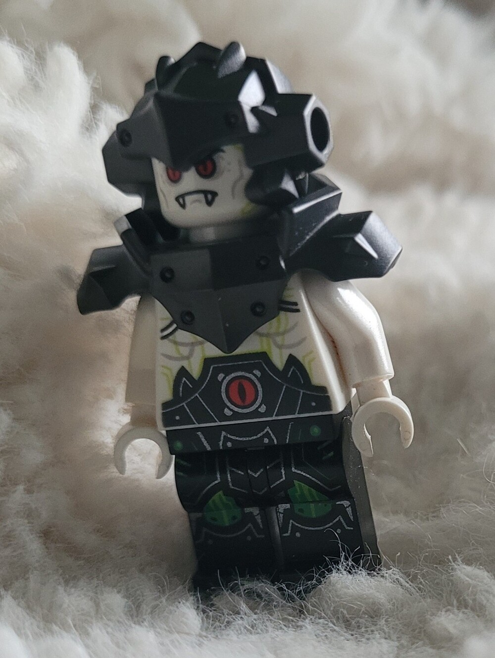 LEGO Nexo Knights VanByter minifigure nex128, Lego Set not included